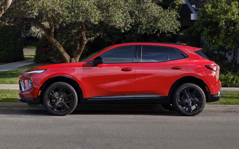 5 Buying Considerations Before You Choose Your Buick Envision