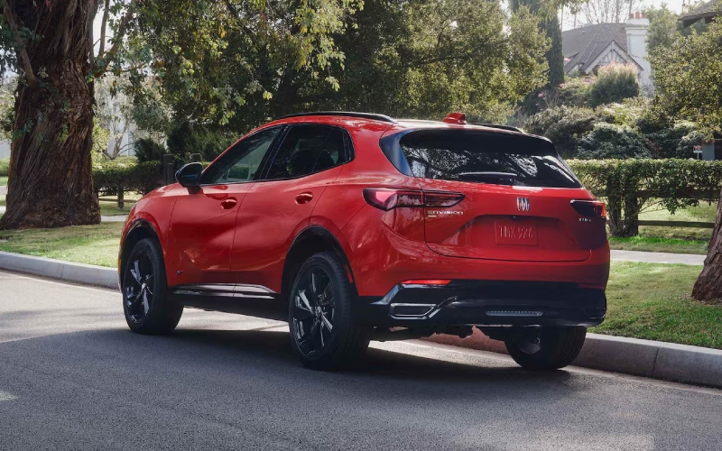 Step-by-Step Tips for Test Driving the 2026 Buick Envision