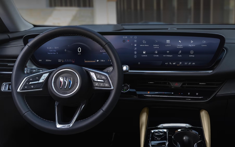 5 Key Reasons the 2026 Buick Envision Stands Out near Holland, MI