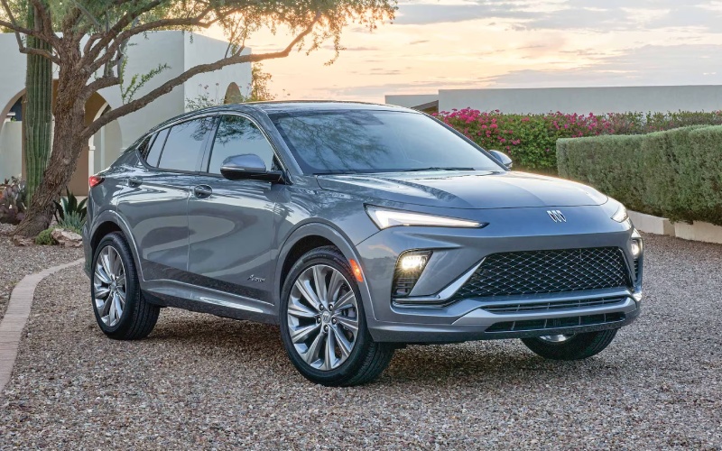 Step-by-Step Tips for Test Driving the 2026 Buick Envista