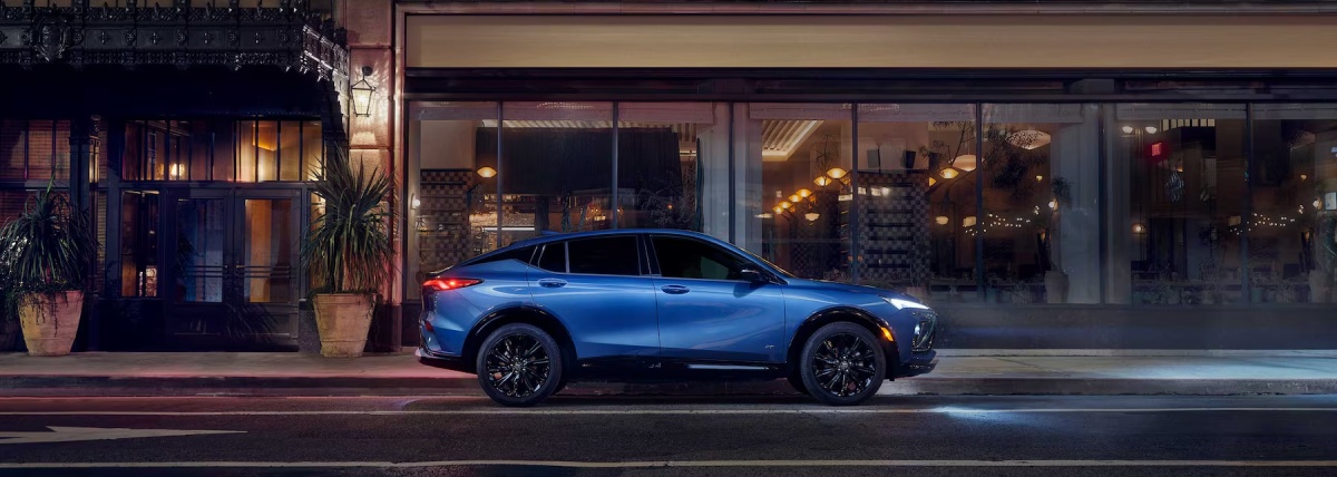 Everything You Need to Know Before Buying a New 2026 Buick Envista near Holland, MI