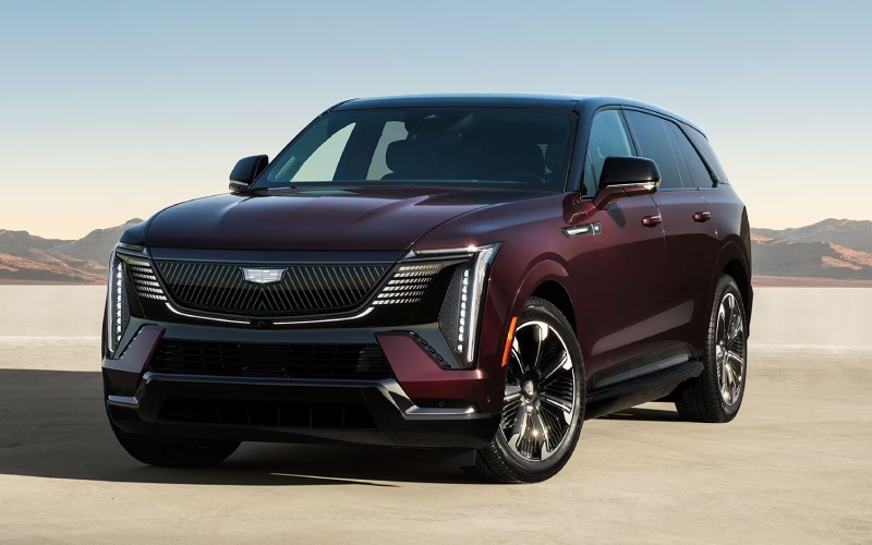 Cadillac Dealer near Bloomington, IL - 2026 Cadillac Escalade IQ Cadillac Dealer near Bloomington, IL - 2026 Cadillac Escalade IQ