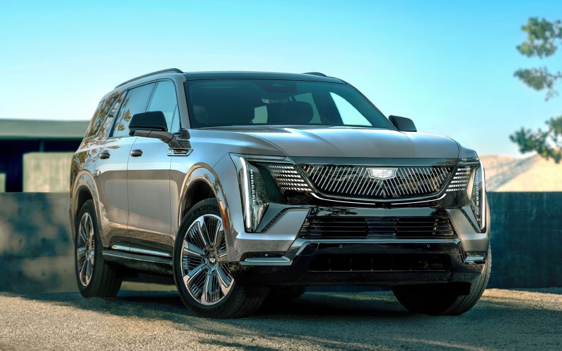 Cadillac Dealer near Bloomington, IL - 2026 Cadillac Escalade IQL Cadillac Dealer near Bloomington, IL - 2026 Cadillac Escalade IQL