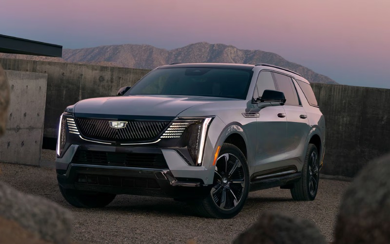 Decatur, IL - 2026 Cadillac Escalade IQL's Mechanical Decatur, IL - 2026 Cadillac Escalade IQL's Mechanical