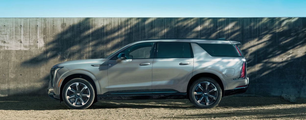 2026 Cadillac Escalade IQL near Decatur, IL