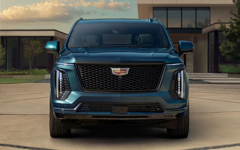 Springfield, IL - 2026 Cadillac Escalade's Exterior Springfield, IL - 2026 Cadillac Escalade's Exterior
