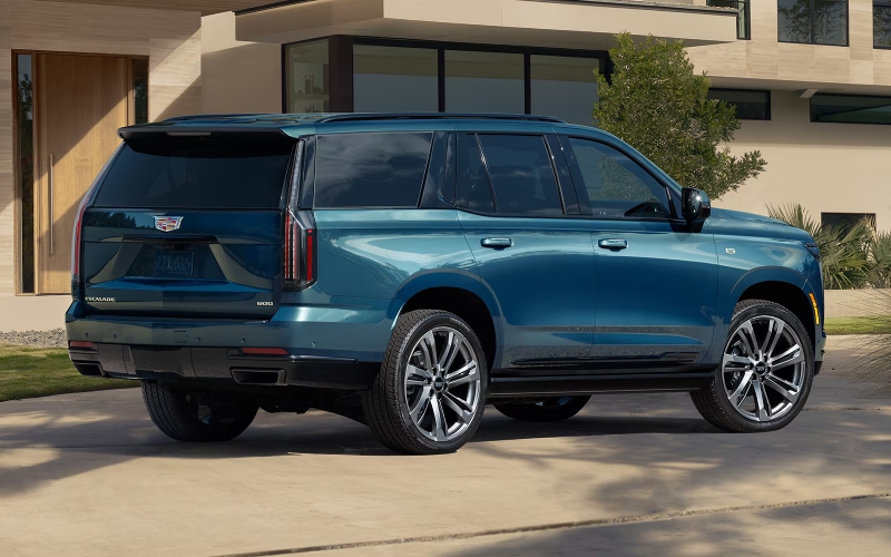 Springfield, IL - 2026 Cadillac Escalade's Mechanical Springfield, IL - 2026 Cadillac Escalade's Mechanical