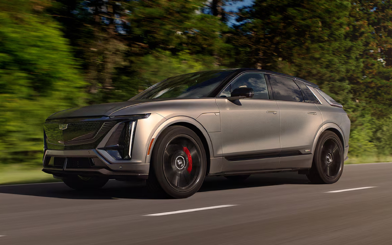 Step-by-Step Tips for Test Driving the 2026 Cadillac LYRIQ