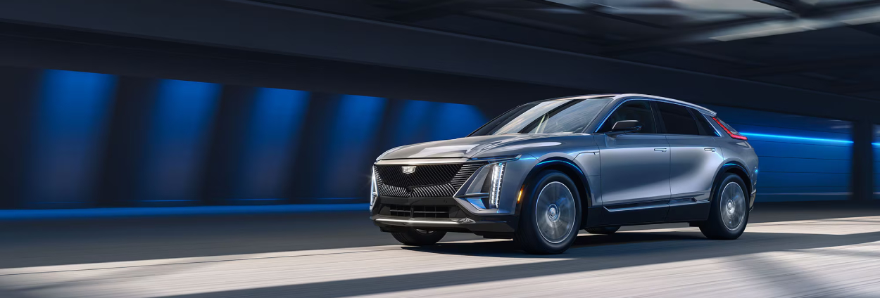 Everything You Need to Know Before Buying a New 2026 Cadillac LYRIQ near Bloomington, IL