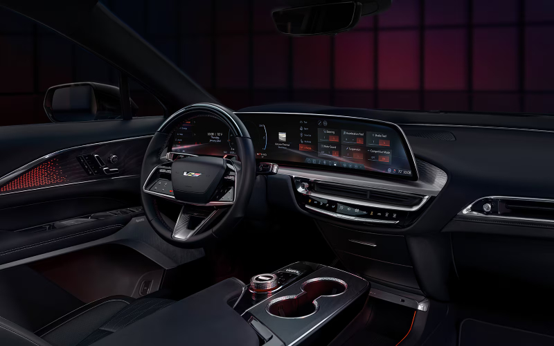 5 Key Reasons the 2026 Cadillac LYRIQ Stands Out near Bloomington, IL