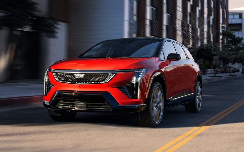 2026 Cadillac OPTIQ: How Far Can You Drive on a Charge in Peoria, IL?