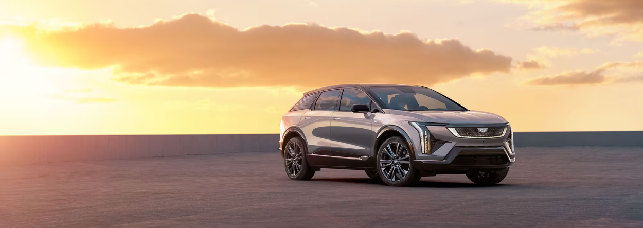 Everything You Need to Know Before Buying a New 2026 Cadillac OPTIQ near Bloomington, IL