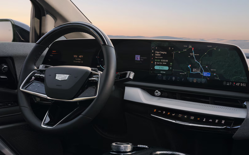 5 Key Reasons the 2026 Cadillac OPTIQ Stands Out near Bloomington, IL