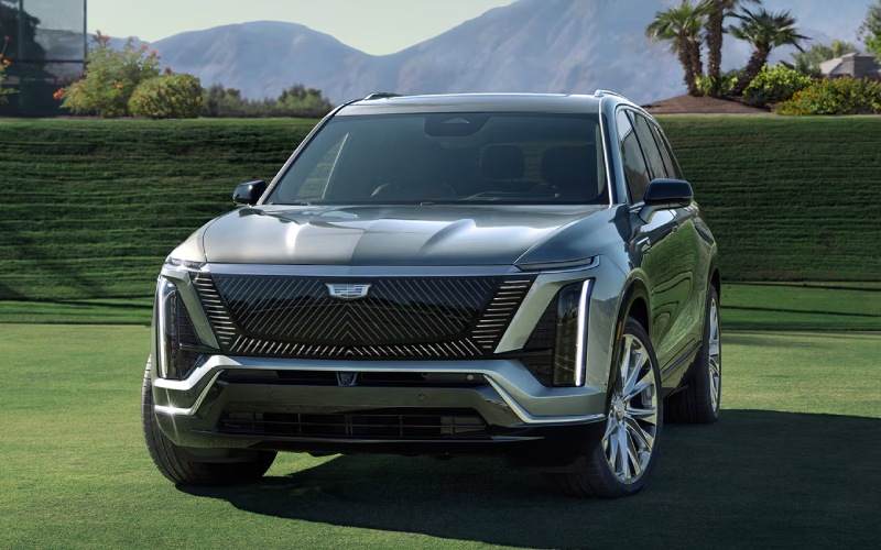 Springfield, IL - 2026 Cadillac VISTIQ's Mechanical Springfield, IL - 2026 Cadillac VISTIQ's Mechanical