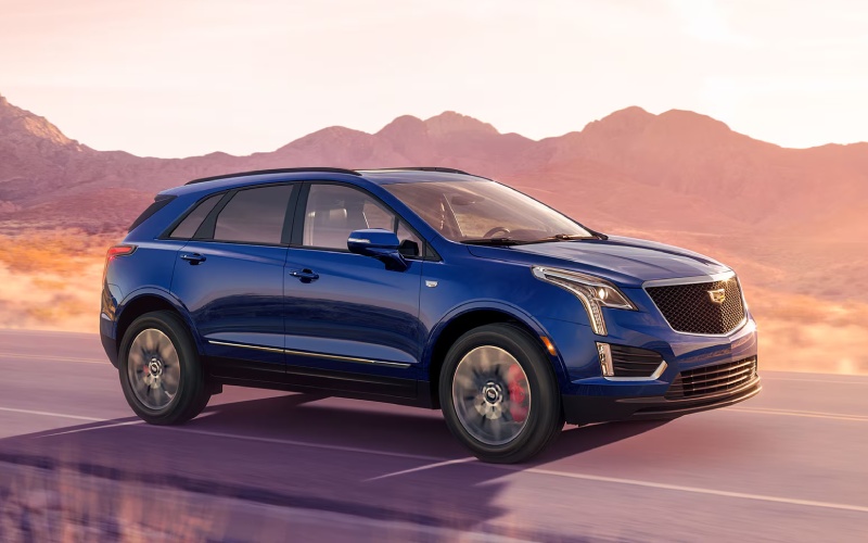 5 Buying Considerations Before You Choose Your Cadillac XT5