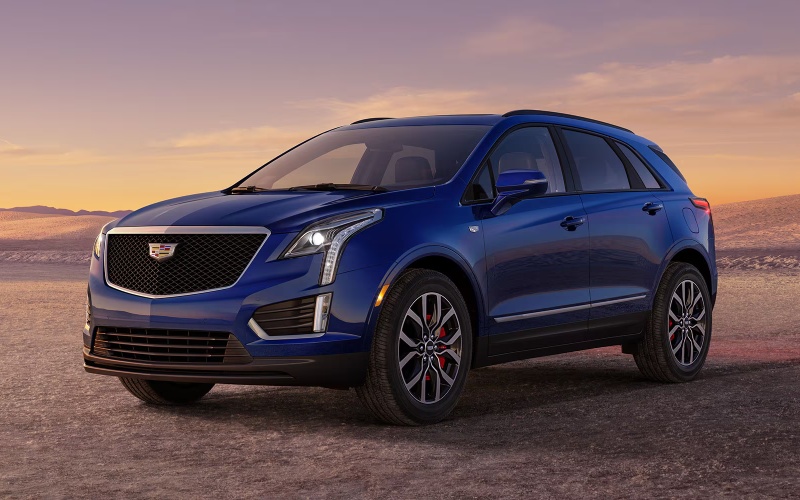 Step-by-Step Tips for Test Driving the 2026 Cadillac XT5