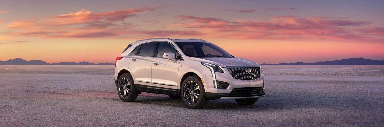 Everything You Need to Know Before Buying a New 2026 Cadillac XT5 near Bloomington, IL