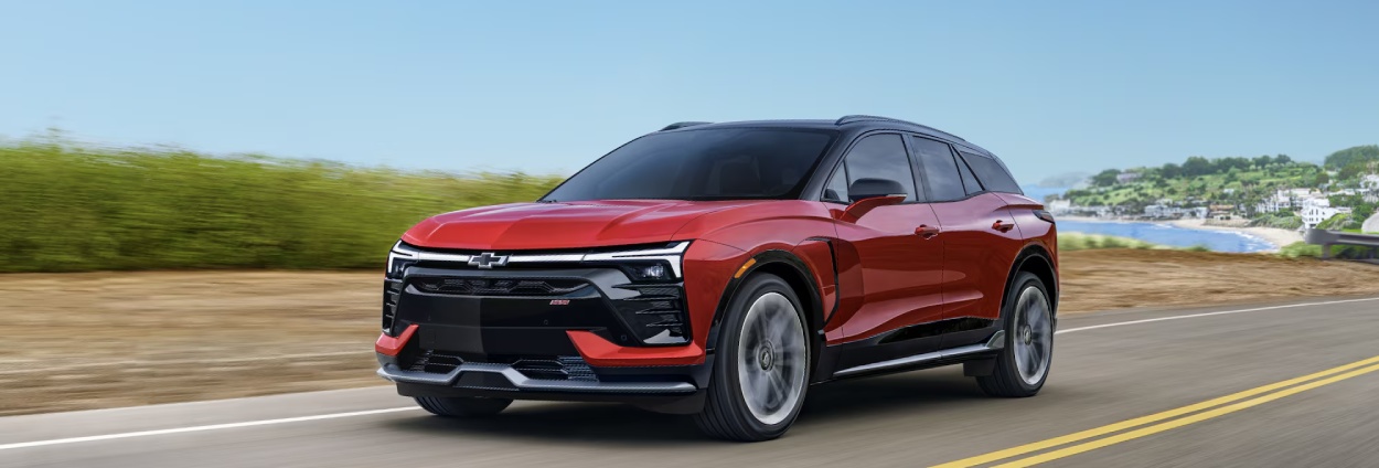 2026 Chevrolet Blazer EV Trim Levels Explained in Great Falls, MT