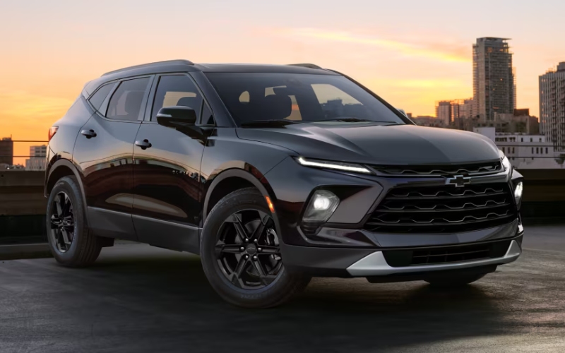 Kankakee, IL - 2026 Chevrolet Blazer