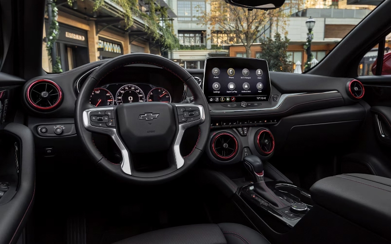 Kankakee, IL - 2026 Chevrolet Blazer