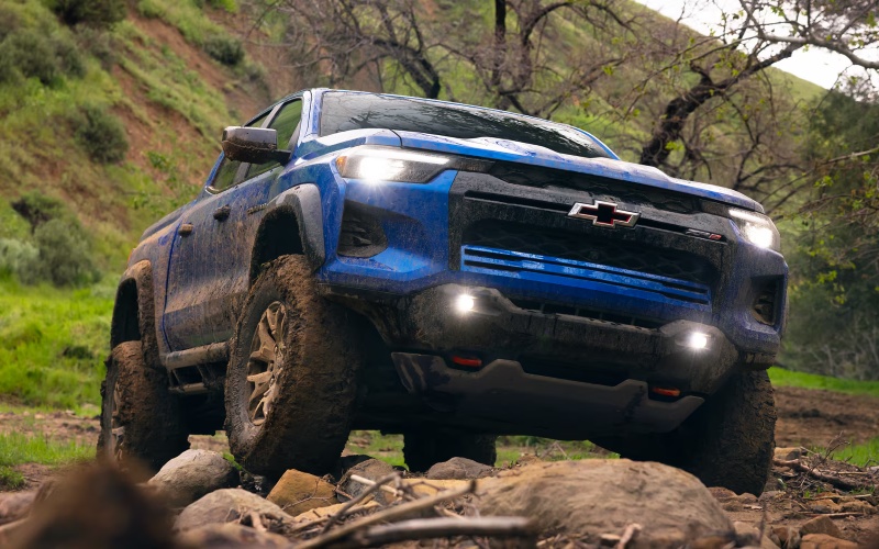 Step-by-Step Tips for Test Driving the 2026 Chevrolet Colorado