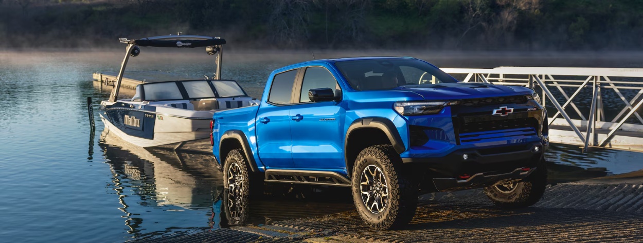 Everything You Need to Know Before Buying a New 2026 Chevrolet Colorado in Davenport, IA