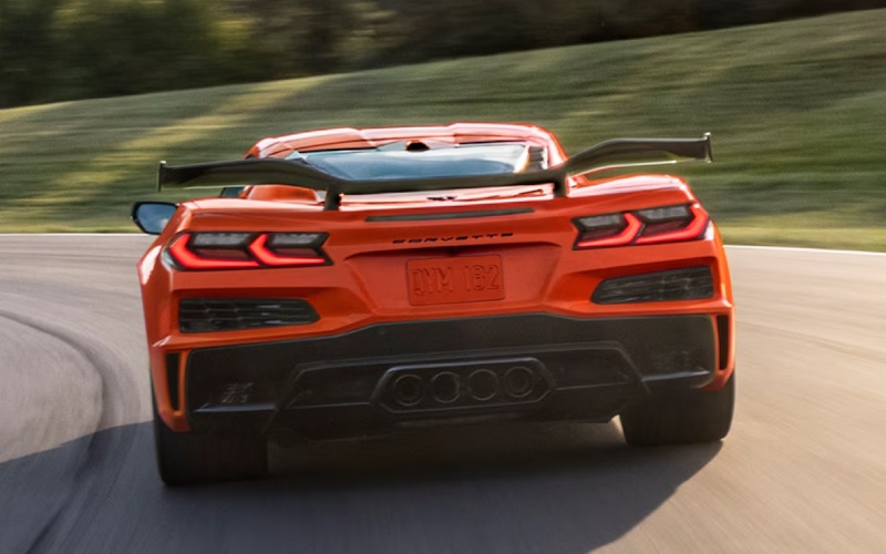 Step-by-Step Tips for Test Driving the 2026 Chevrolet Corvette