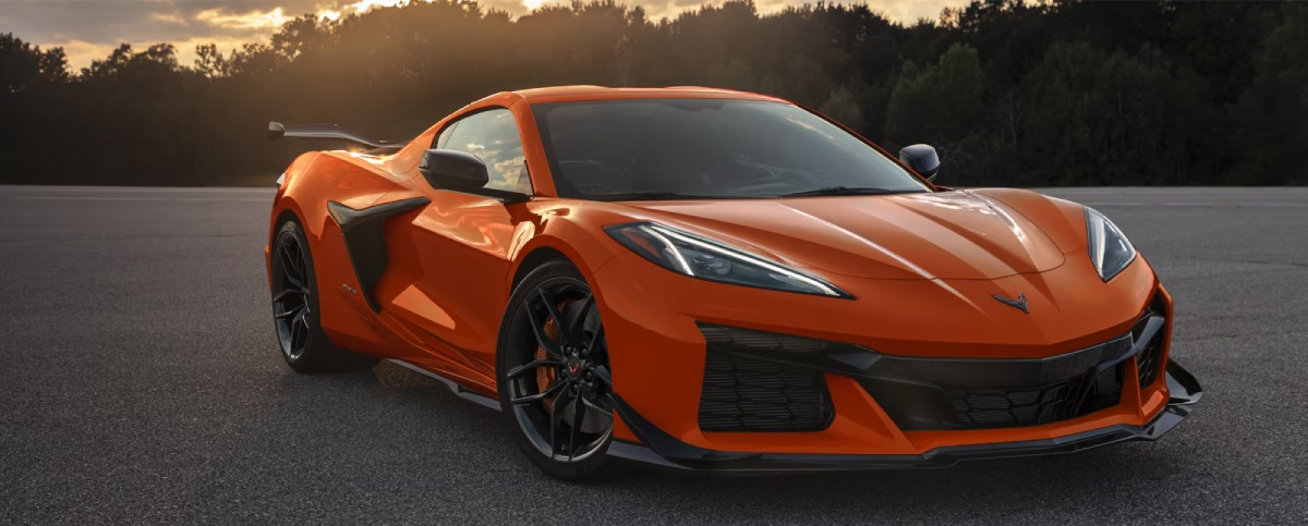 Everything You Need to Know Before Buying a New 2026 Chevrolet Corvette in Scarsdale, NY