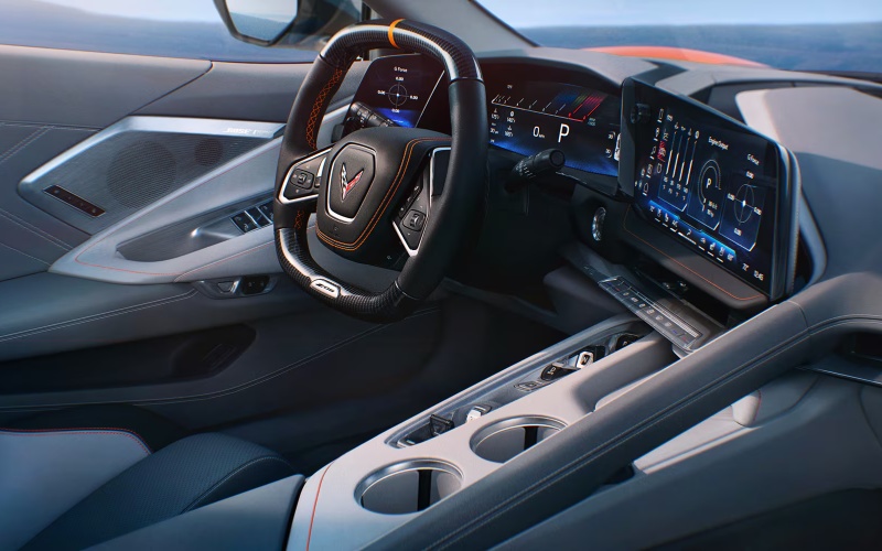 5 Key Reasons the 2026 Chevrolet Corvette Stands Out in Scarsdale, NY