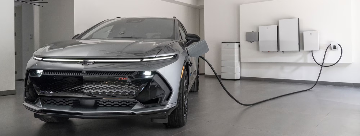 Lease or Finance the 2026 Chevrolet Equinox EV in Pompano Beach, FL