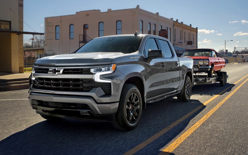 5 Buying Considerations Before You Choose Your Chevrolet Silverado 1500