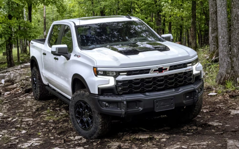 Step-by-Step Tips for Test Driving the 2026 Chevrolet Silverado 1500