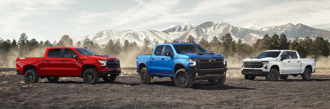 Everything You Need to Know Before Buying a New 2026 Chevrolet Silverado 1500 near Bourbonnais, IL