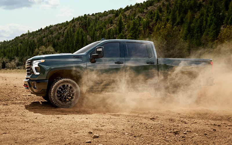 5 Buying Considerations Before You Choose Your Chevrolet Silverado 2500 HD