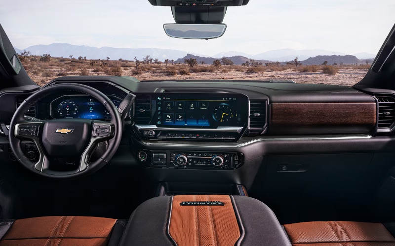 5 Key Reasons the 2026 Chevrolet Silverado 2500 HD Stands Out in Davenport, IA