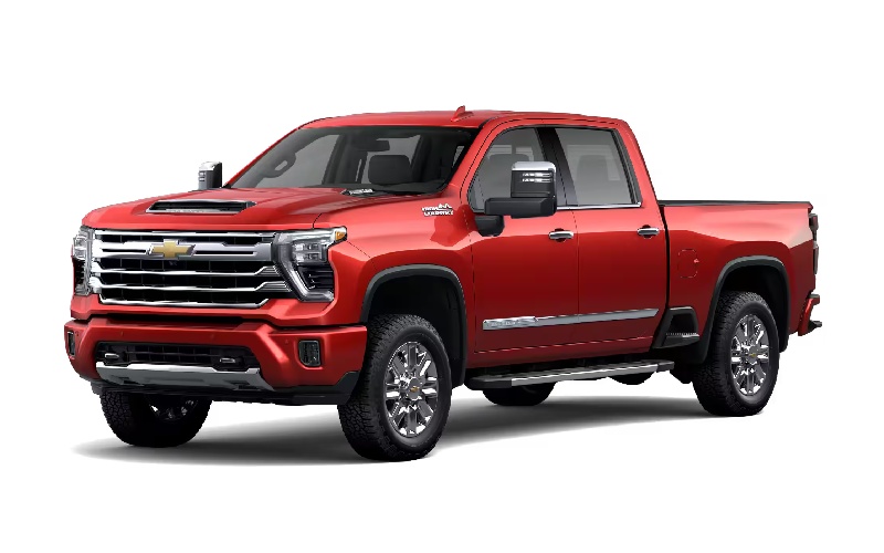 Oxford, PA - 2026 Chevrolet Silverado 3500 HD's Mechanical