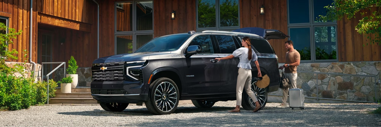 Everything You Need to Know Before Buying a New 2026 Chevrolet Tahoe in Davenport, IA