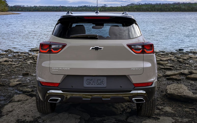 West Dundee, IL - 2026 Chevrolet Trailblazer's Mechanical