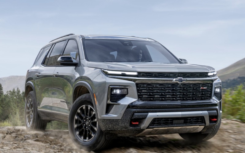 How Does Super Cruise® Work on the 2026 Chevrolet Traverse for Families Around Kankakee, IL?