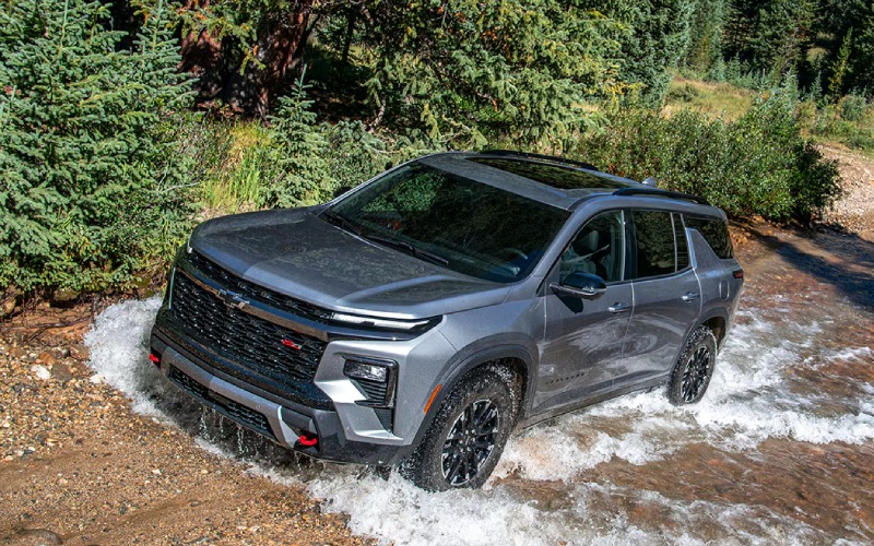 5 Buying Considerations Before You Choose Your Chevrolet Traverse