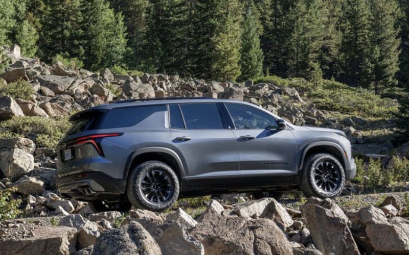 Step-by-Step Tips for Test Driving the 2026 Chevrolet Traverse