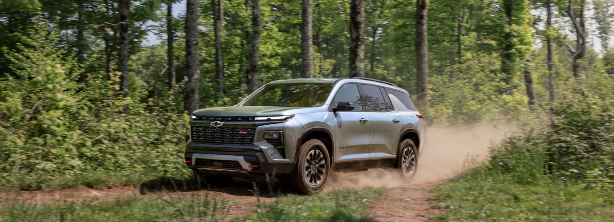 Everything You Need to Know Before Buying a New 2026 Chevrolet Traverse near Bourbonnais, IL