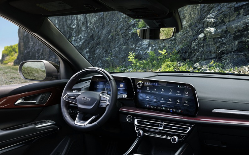 5 Key Reasons the 2026 Chevrolet Traverse Stands Out near Bourbonnais, IL