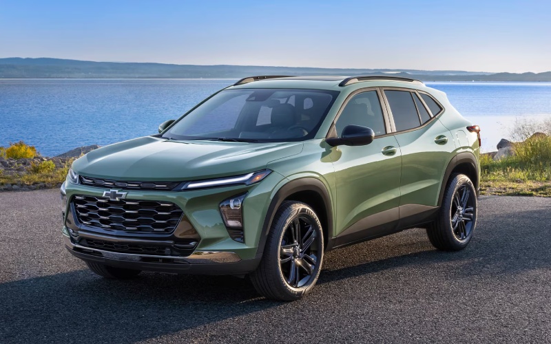 What to Know About the 2026 Chevrolet Trax
