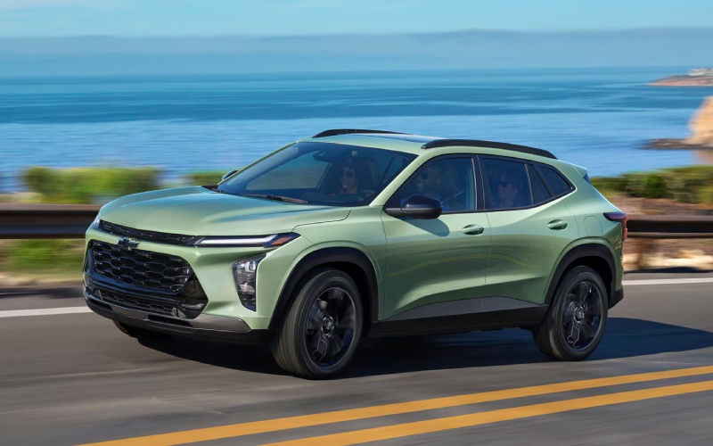 5 Buying Considerations Before You Choose Your Chevrolet Trax