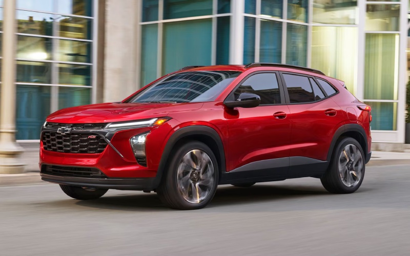 Step-by-Step Tips for Test Driving the 2026 Chevrolet Trax