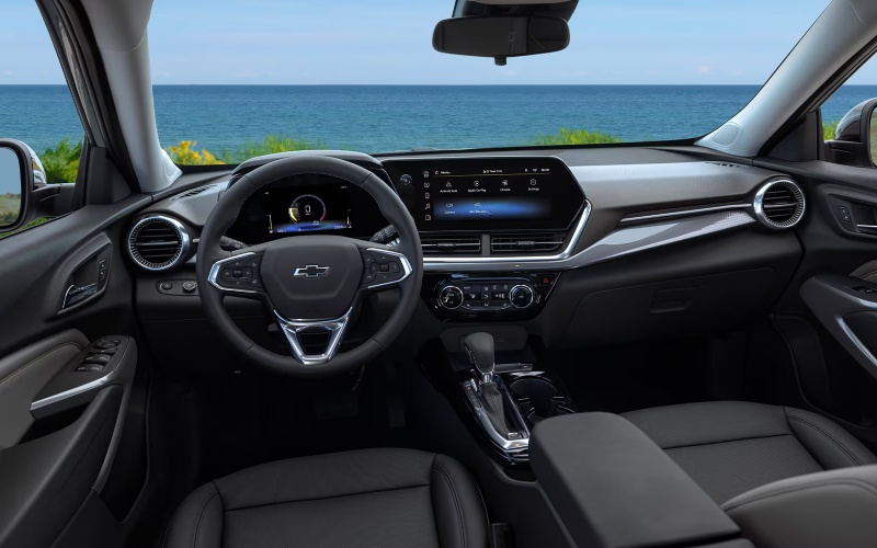 5 Key Reasons the 2026 Chevrolet Trax Stands Out near Bourbonnais, IL