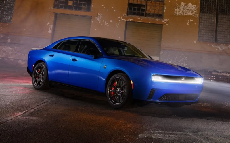 What to Know About the 2026 Dodge Charger