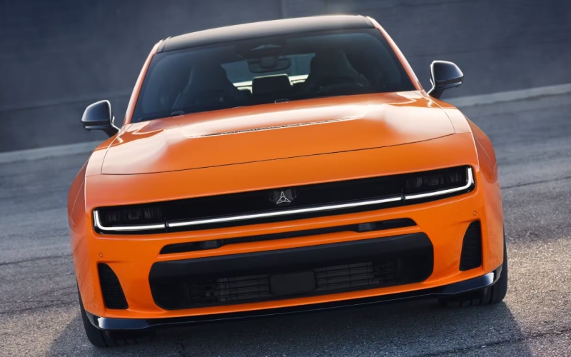 Doniphan, NE - 2026 Dodge Charger Doniphan, NE - 2026 Dodge Charger