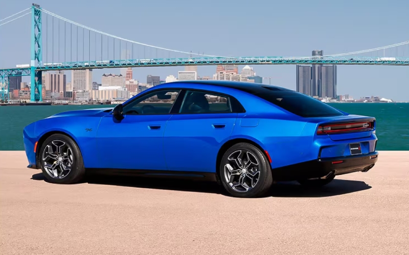 Doniphan, NE - 2026 Dodge Charger Doniphan, NE - 2026 Dodge Charger